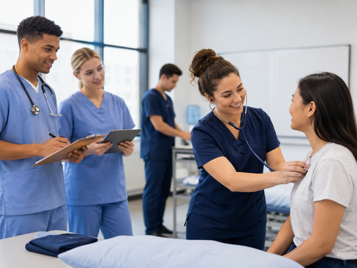 Healthcare Practice (Full-time) (CertHE)